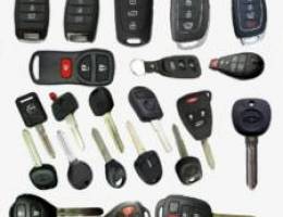 فتح سيارات عمل مفاتيح سيارات عمل ريموت ب