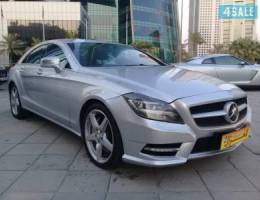 مرسيدس…CLS500…موديل 2013