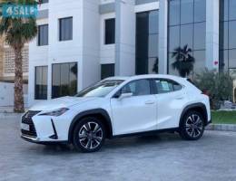 لكزس UX200 موديل2019 عداد15 (اعلى فئه )