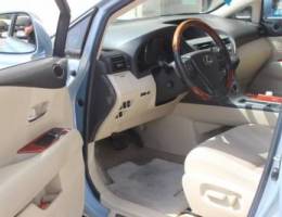 للبيع لكزاس RX350 موديل 2010