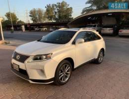 للبيع لكزس RX 350 موديل 2014