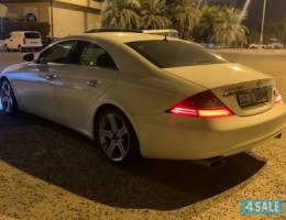 البيع مرسيدس CLS350