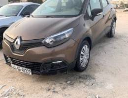 captur reno