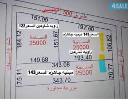 للبيع مزارع في الوفره ومطلوب شراء مزارع