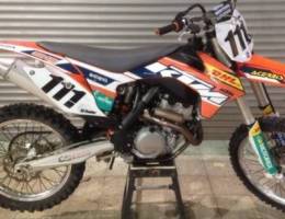 KTM 350