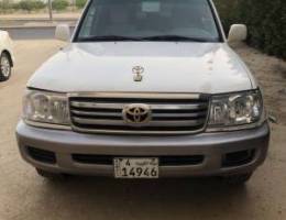 لاندكروز 2006