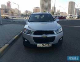 Chevrolet Captiva LT . 2013