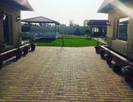 للايجار استراحه سوير ديلوكس في كبد للعوا