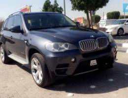 موديل  2011 X5 بحالة الوكالة