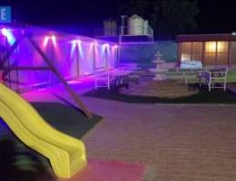 استراحة الياسمين VIP