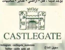 مؤسسة كاستيل قيت العقاريه