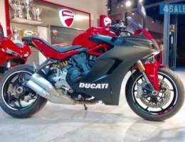 Ducati SuperSport 2018