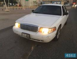فورد فكتوريا 2002 بحاله جيده
