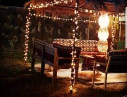 للايجار استراحة الجزيره في جبد