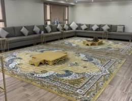 جاخور ايجار يومي