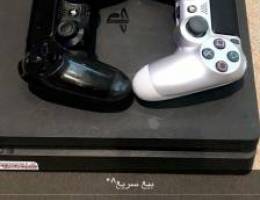 بيع سريع بلاستيشن ٤