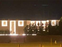 استراحة الحمره للايجار اليومي