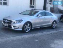 للبيع مرسيدس CLS350