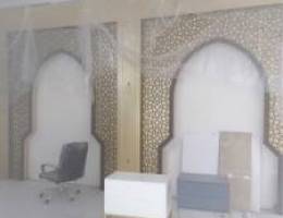 صباغ وديكورات  ابومحمد