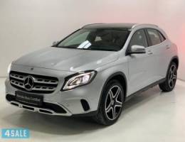 GLA250 4MATIC