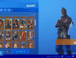 بلاك نايت + جلاكسي قديم مع الايدي