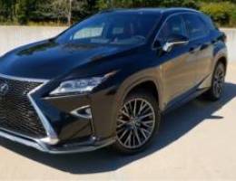 Lexus RX 350 F-Type (sport)