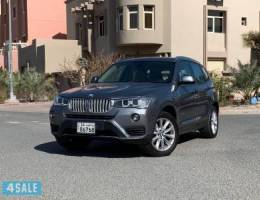 BMW- X3