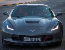 C7 Corvette 2015 -