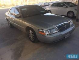 فورد ماركيز 2005 شرط الفحص