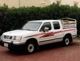 وانيت نيسان 1999