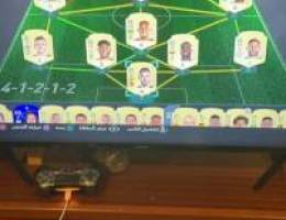 للبيع تشكيله التمت فيفا 20