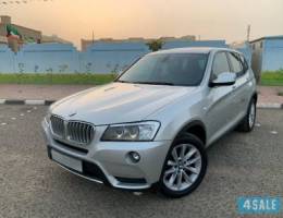 X3  للبيع 2011