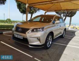 RX350 كامل المواصفات