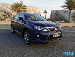 RX350 كامل المواصفات