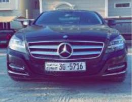 مرسيدس Cls 350