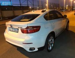 bmw x6 2012