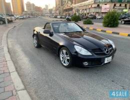 السالميه مرسيدس SLK 200