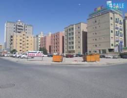 الجهراء ارض استثمارية للبيع