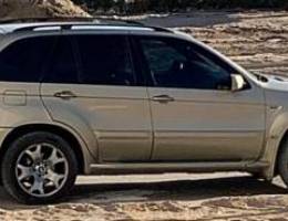 BMW X5  2002  55135155
