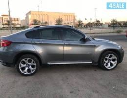 BMW X6 2012 for Sale - بي ام x6 للبيع