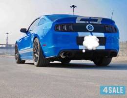 GT500 شلبي