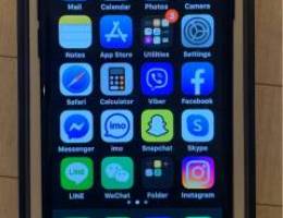 iPhone 7 128GB , Jet Black in perfect co