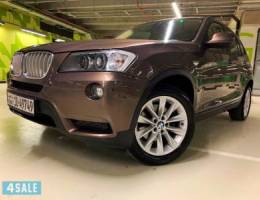 BMW // X3 // 2011