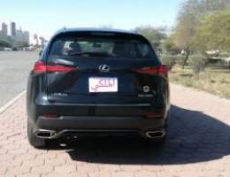 جيب لكزسNXtarbo2018