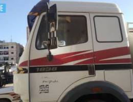 تنكر LB كبينه ونص 8 سلندر ١٩٩٦