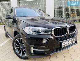 BMW X5 model 2015