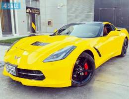 Chevrolet Corvette LT3 2015