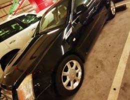 2008 Cadillac CTS in excellent driving c