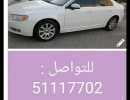 فولفو s80