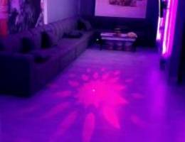 💖للإيجار شقه يومي عماير المسيله 💖